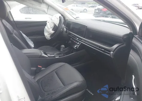 2025 Hyundai Tucson Sel Convenience из США, поврежденный, VIN 3KMJCCDE4SE007012